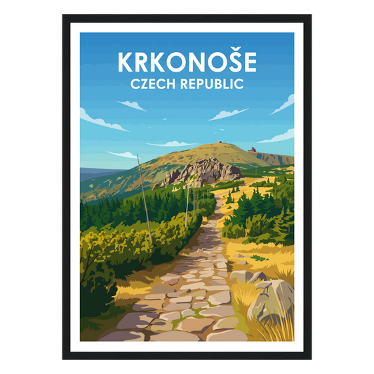 Krkonoše