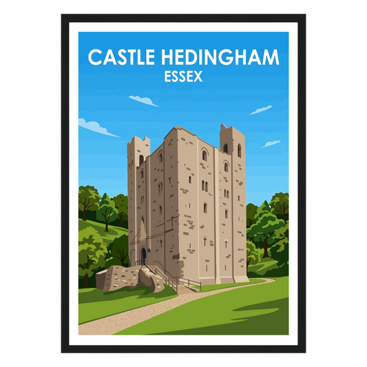 Hedingham Castle