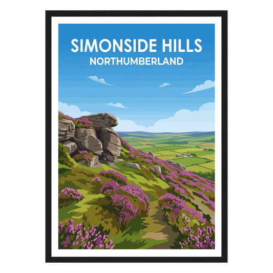Simonside Hills