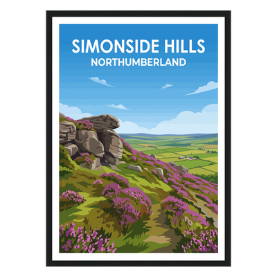 Simonside Hills