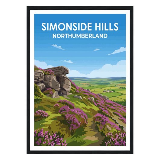 Simonside Hills