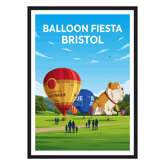 Bristol Balloon Fiesta