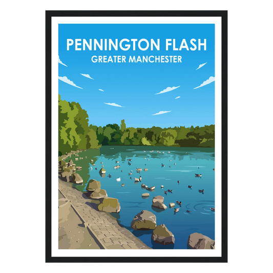 Pennington Flash
