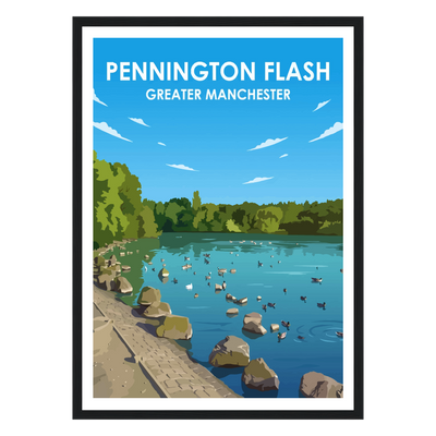 Pennington Flash