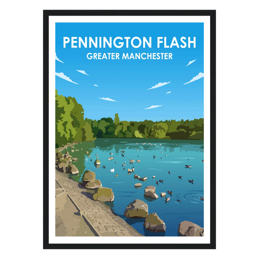 Pennington Flash