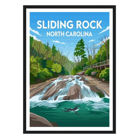 Sliding Rock
