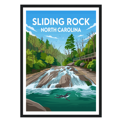 Sliding Rock