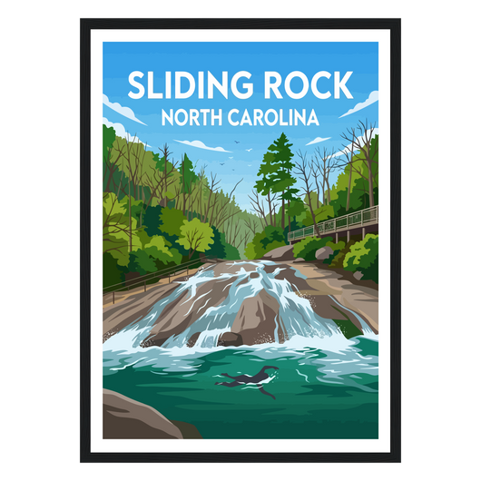 Sliding Rock