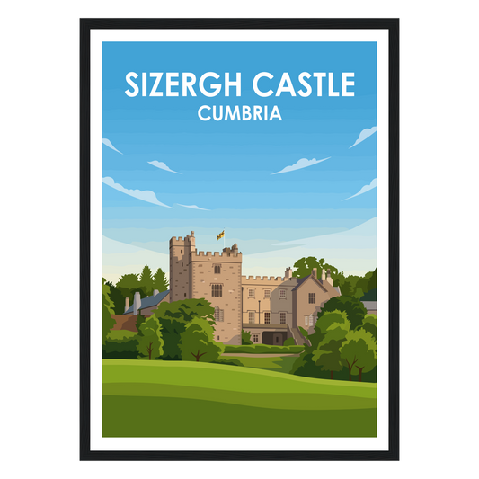 Sizergh Castle