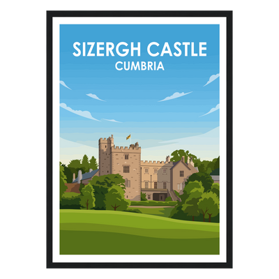 Sizergh Castle