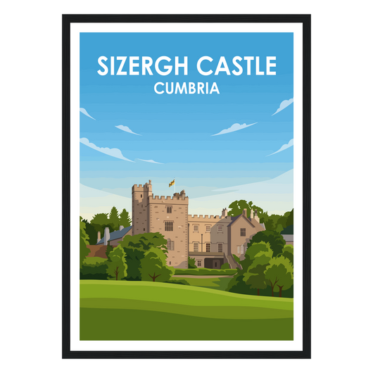 Sizergh Castle