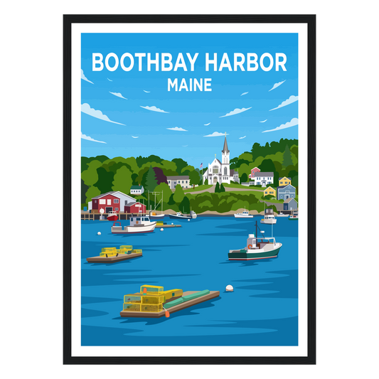 Boothbay Harbor
