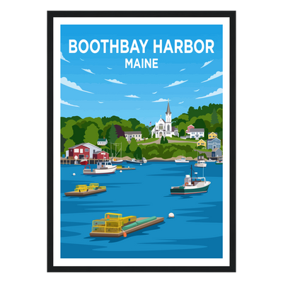 Boothbay Harbor