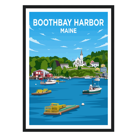 Boothbay Harbor