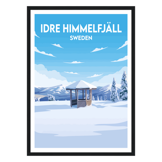Idre Himmelfjäll