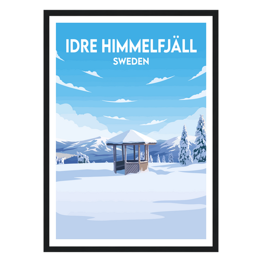 Idre Himmelfjäll