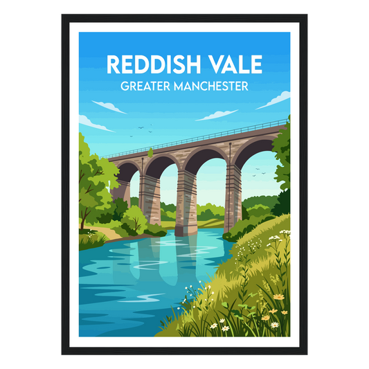 Reddish Vale