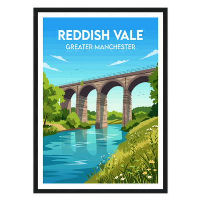 Reddish Vale