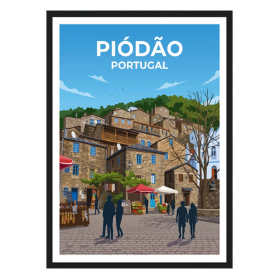 Piódão
