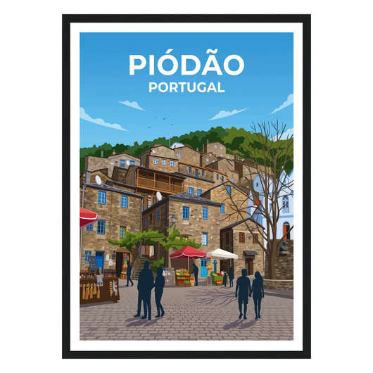 Piódão