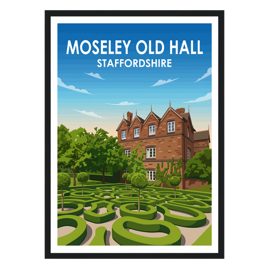 Moseley Old Hall