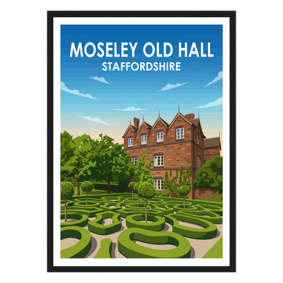 Moseley Old Hall