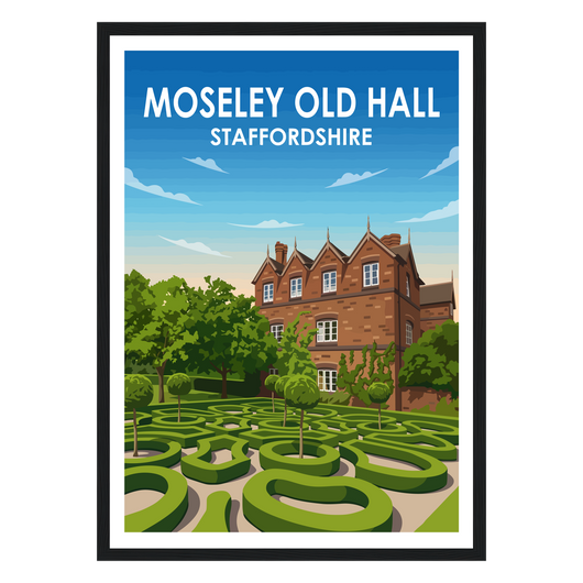 Moseley Old Hall