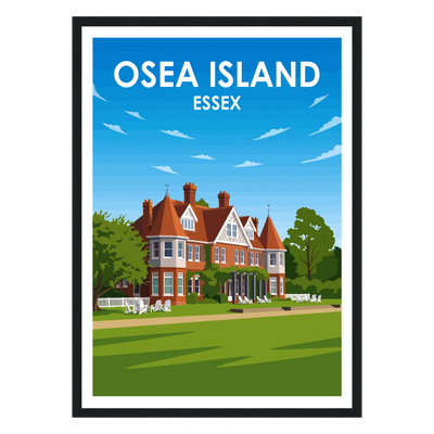 Osea Island