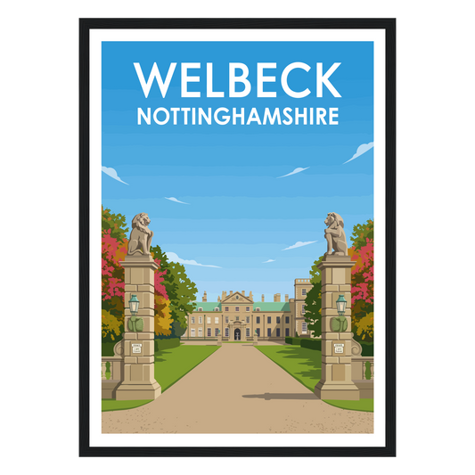 Welbeck Abbey