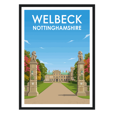 Welbeck Abbey