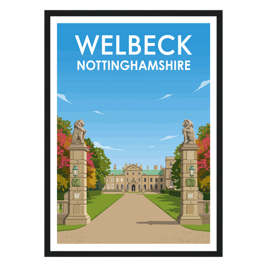 Welbeck Abbey