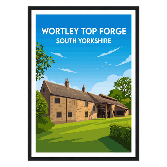 Wortley Top Forge