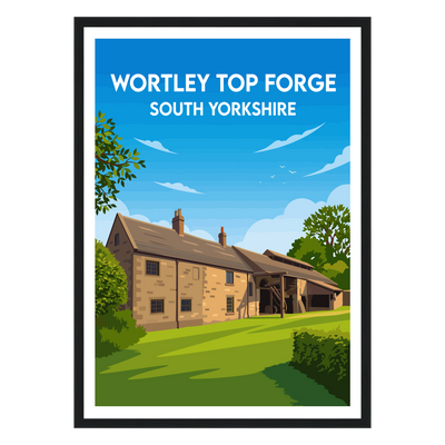 Wortley Top Forge