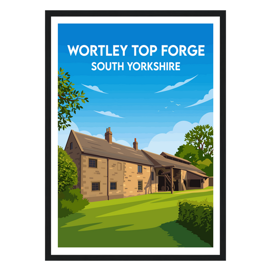 Wortley Top Forge
