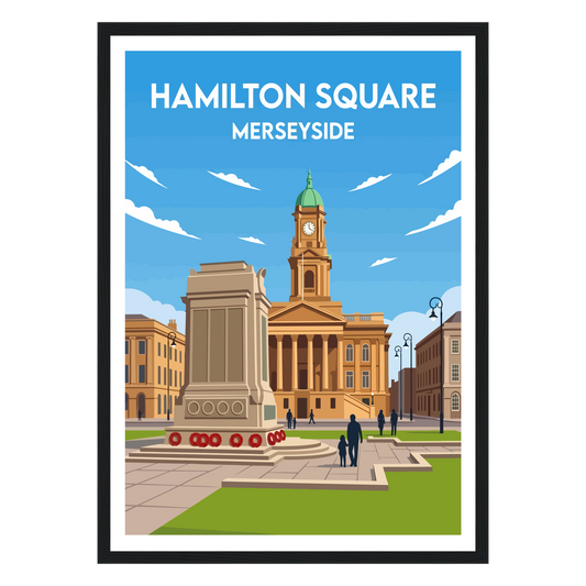 Hamilton Square