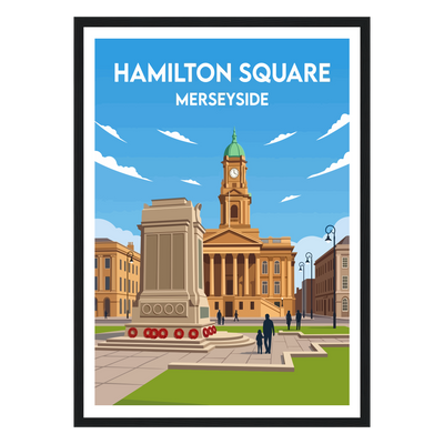 Hamilton Square
