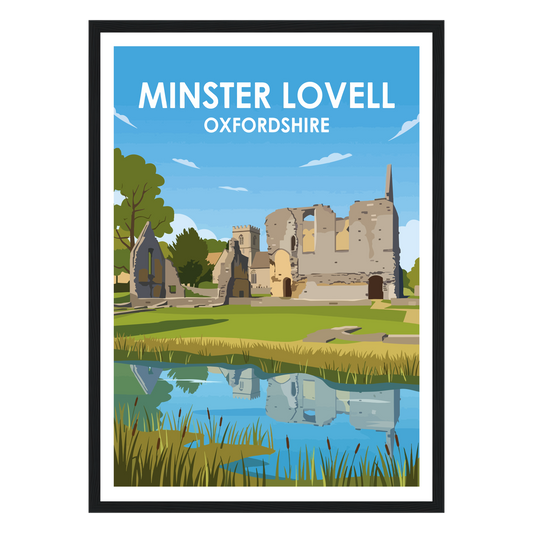 Minster Lovell