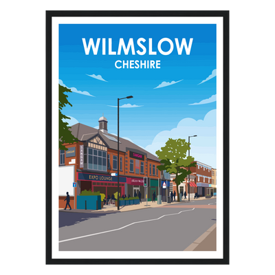 Wilmslow