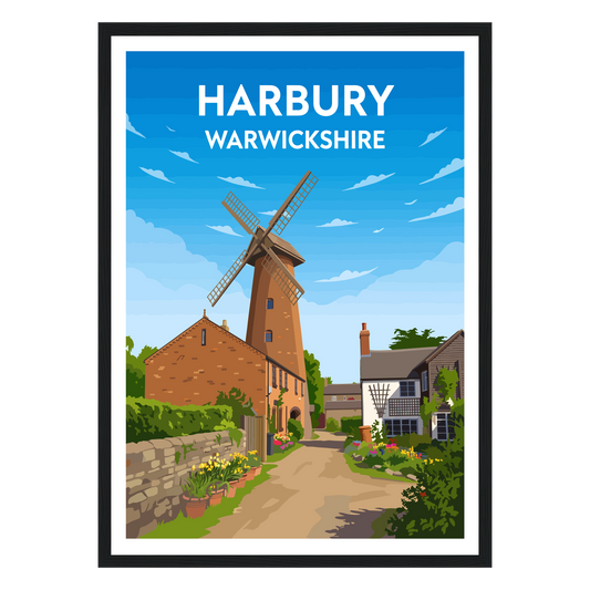 Harbury