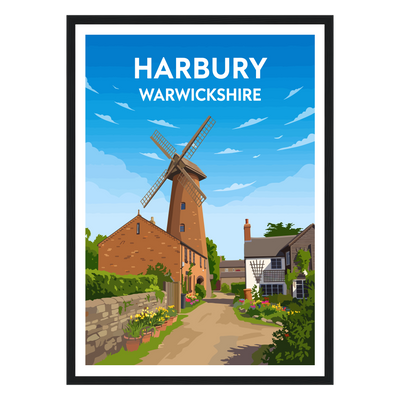 Harbury