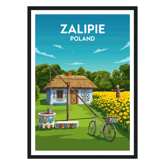 Zalipie