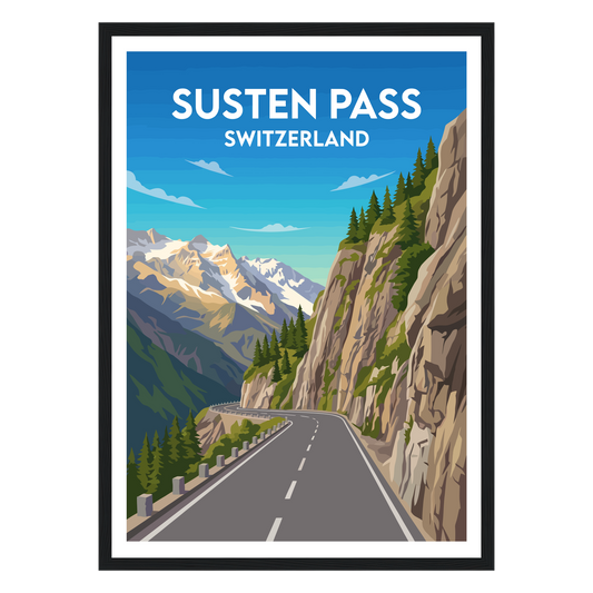 Susten Pass