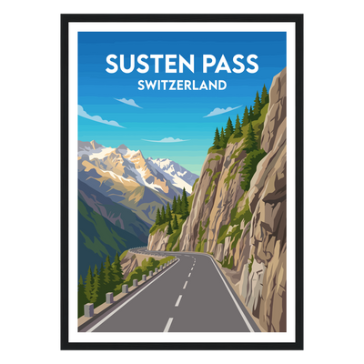 Susten Pass