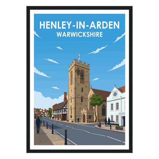Henley-in-Arden