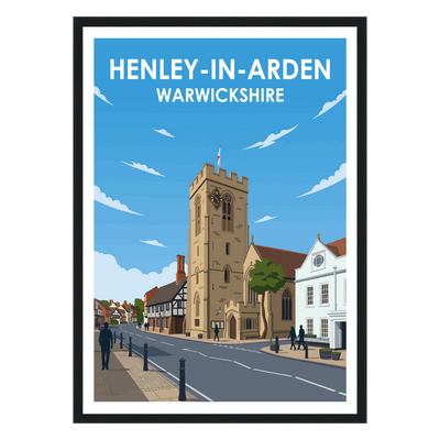 Henley-in-Arden