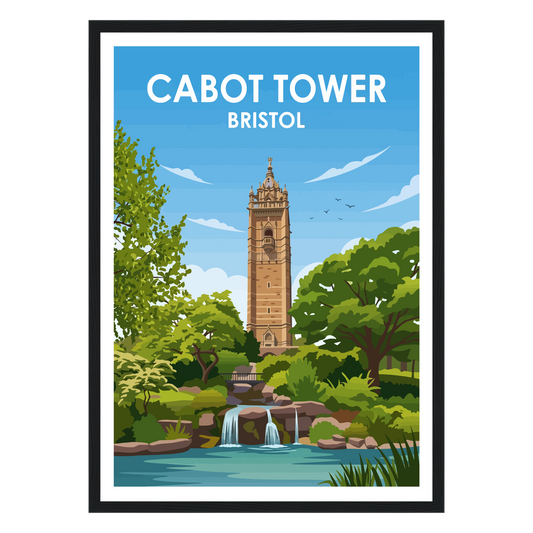 Cabot Tower