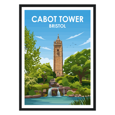 Cabot Tower