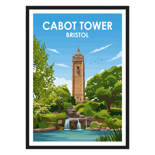 Cabot Tower