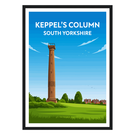 Keppel's Column