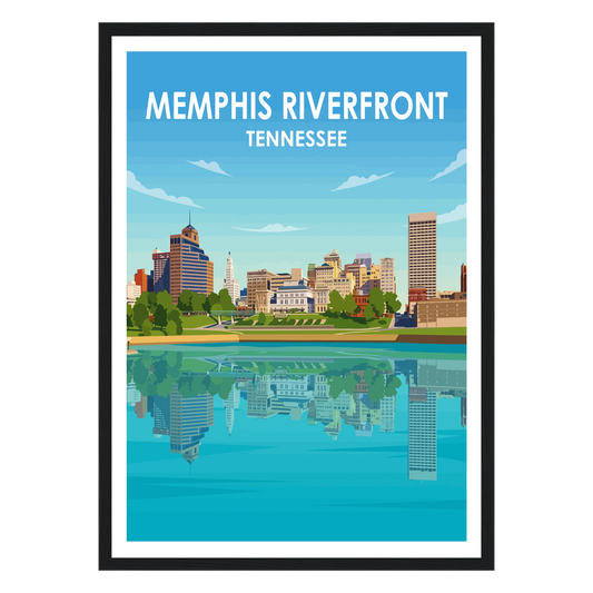 Memphis Riverfront